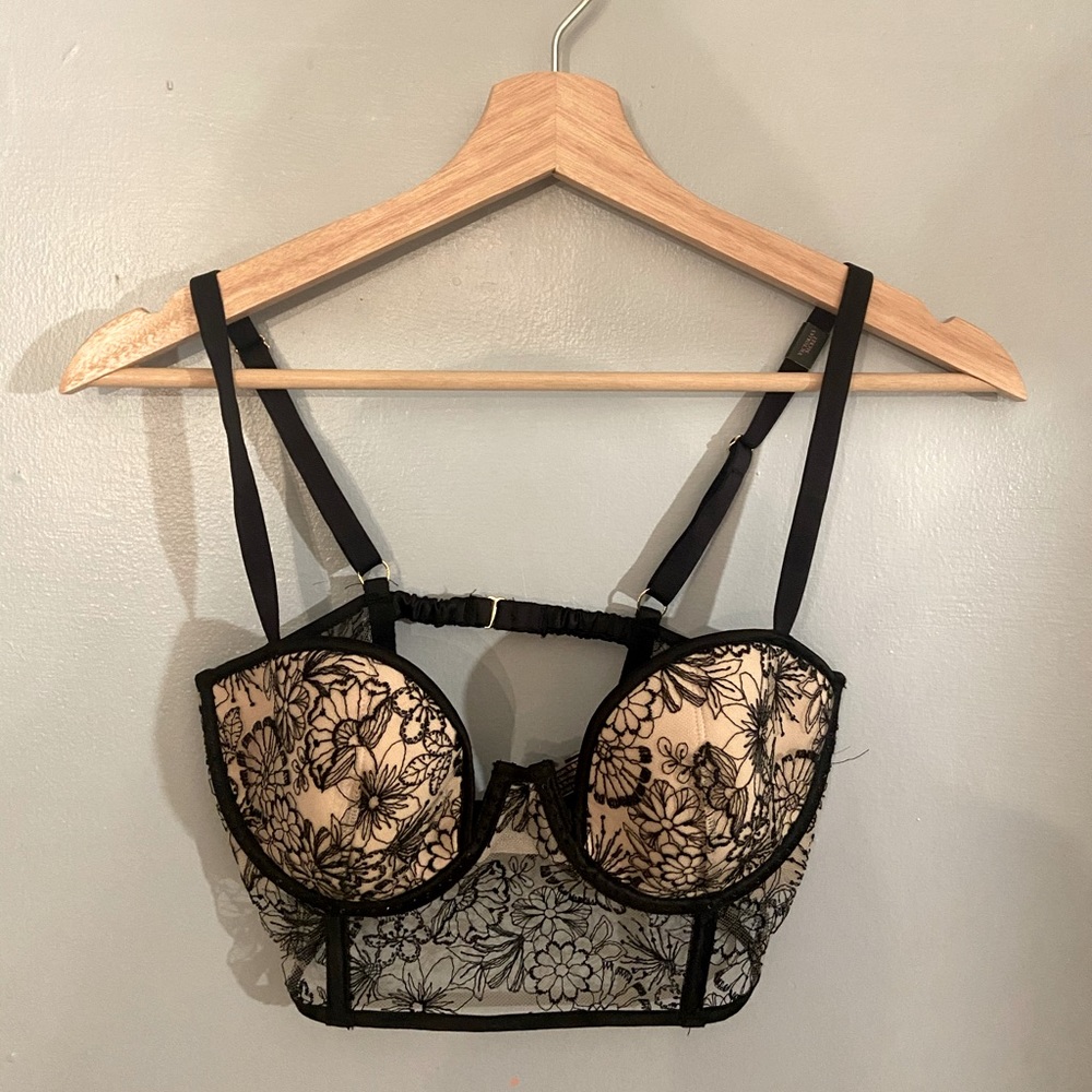 VS Push-up Bustier